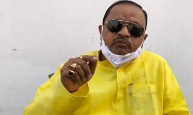 एक्सपायरी दवा और जहर मिलाकर बनाते हैं दारु, थानेदार और शराब माफिया मिले रहते हैं- गोपाल मंडल
