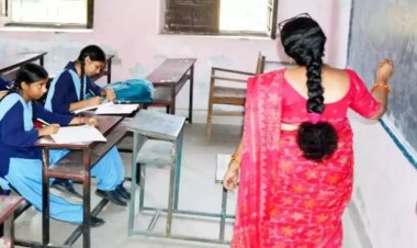 बिहार में छात्रों को पीएम मोदी पर आपत्तिजनक वाक्य ट्रांसलेट करने को दिया, अब सरकारी टीचर सुल्ताना खातून बड़ा एक्शन..
