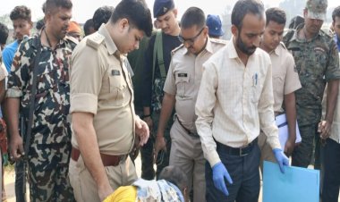 नवादा के हरदिया में संदिग्ध अवस्था में 47 वर्षीय युवक का शव बरामद, मची सनसनी