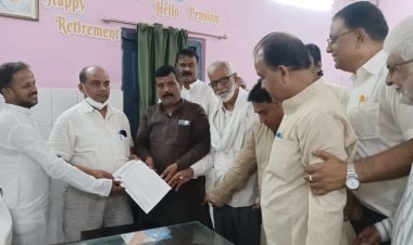 श्री गुरु गोविंद सिंह सदर अस्पताल में 8 महीनों से अधीक्षक नहीं, समिति के सदस्यों और विपक्षी कार्यकर्ताओं का आक्रोश प्रदर्शन