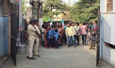 पटना में अभी-अभी बड़े बिल्डर की गोली मारकर हत्या, अपराधियों ने अपार्टमेंट के बेसमेंट में मारी गोली, हड़कंप