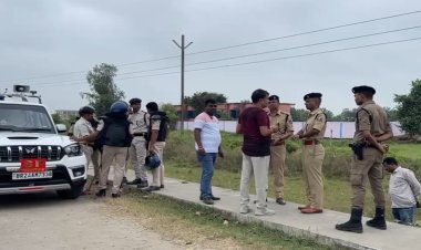 रोहतास में बाइक चोरी कर भाग रहे चोरों को पकड़ने गए युवक की अपराधियों ने गोली मारकर की हत्या, इलाके में दहशत