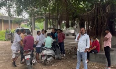 गया के गंगा महल में सुबह-सुबह 58 वर्षीय व्यक्ति की दिनदहाड़े गोली मारकर हत्या, पड़ोसी ने मारी गोली, इलाके में सनसनी