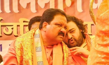 अररिया से बीजेपी सांसद प्रदीप सिंह को अब दुबई और सउदी अरब से मिल रही धमकी, बढ़ी सुरक्षा