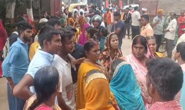 मनेर में पति ने ही अपनी पत्नी पीट-पीटकर कर डाली हत्या, मचा भयंकर बवाल