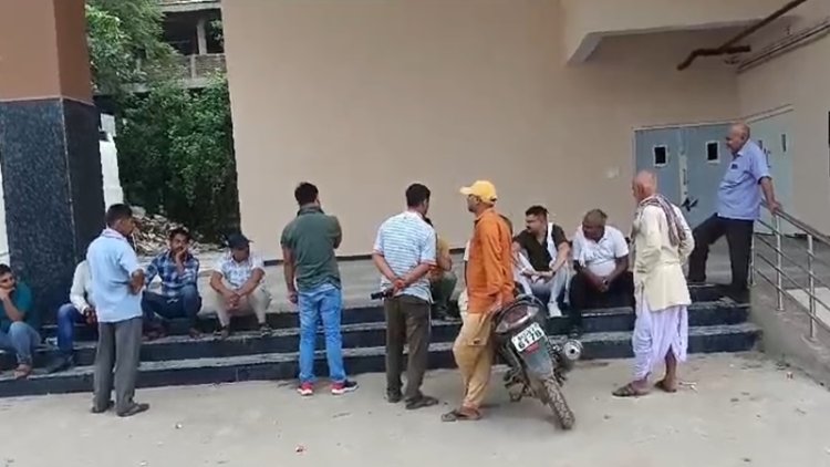 पटना में दुकान बंद कर जा रहे मोबाइल दुकानदार की गोली मारकर हत्या, पुलिस ने तीन लोगों को उठाया