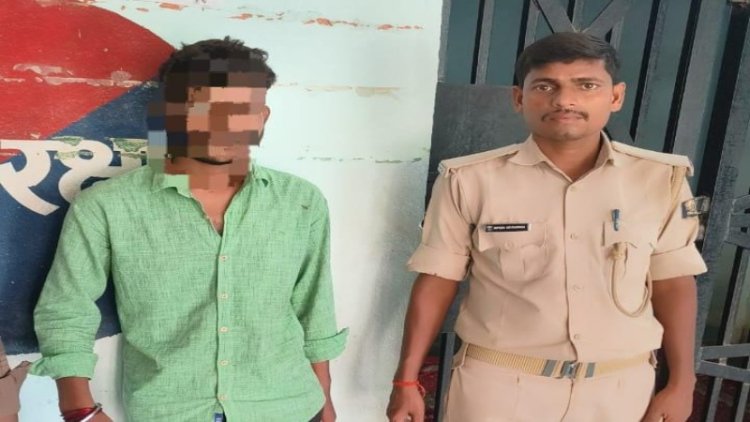 नवादा में चाचा ने मासूम भतीजी को किया अगवा, 3 घंटे में ही पुलिस ने बच्ची को बरामद कर 04 जिंदा कारतूस के साथ आरोपित को किया गिरफ्तार