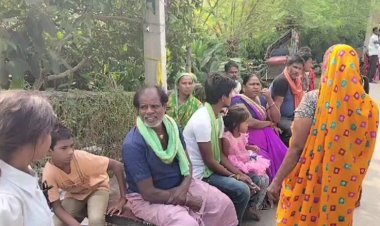 पटना में आग में झुलसी महिला ने इलाज के दौरान अस्पताल में तोड़ा दम, इधर चोरों ने पूरा घर खंगाल दिया, पुलिस...?