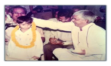 नेता प्रतिपक्ष तेजस्वी के जन्मदिन पर पिता लालू प्रसाद ने लिखा पत्र, कहा- काम करते रहिये... लड़ते रहिये... जीतते रहिये...