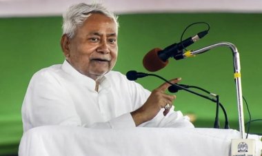 बेलागंज में गरजे सीएम नीतीश कुमार, एनडीए सरकार के 19 सालों की गिनाई उपलब्धियां