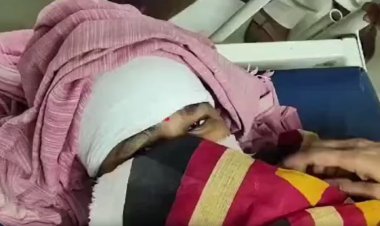 जहानाबाद में इज्जत बचाने के लिए महिला ने चलते ऑटो से लगा दी छलांग, हालत गंभीर, अस्पताल में भर्ती, कहां है पुलिस..?