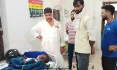 सिवान में अपराधियों ने मचाया तांडव, दो लोगों को अलग-अलग जगहों पर मारी गोली, एक की मौत, दूसरा...