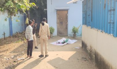 नवादा में विवाहिता का संदिग्ध मौत, पुलिस ने श्मशान घाट से अधजला शव को किया बरामद
