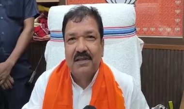 बिहार में जमीन सर्वे को आसान बनाने के लिए बनेगा नया कानून, दिलीप जायसवाल का बड़ा ऐलान