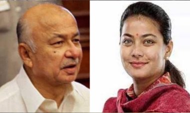 महाराष्ट्र विधानसभा चुनाव के बीच बड़ा खेला, उद्धव ठाकरे को सुशील कुमार शिंदे ने दिया तगड़ा झटका