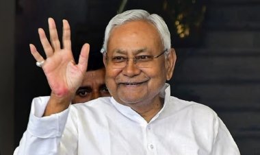 नियोजित शिक्षक जहां पोस्टेड हैं वहीं रहेंगे, सीएम नीतीश ने किया बड़ा ऐलान
