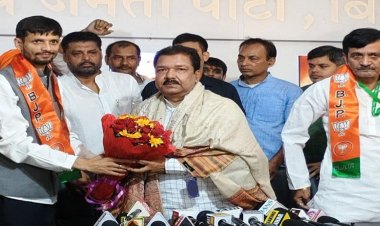 तरारी उपचुनाव में खिला कमल, सुशील पांडे ने इतने वोटों से मारी बाजी, RJD का उपचुनाव में सुपड़ा साफ