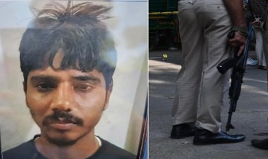 बिहार के कुख्यात गैंगस्टर सरोज राय को पुलिस ने एनकाउंटर में किया ढेर, 2 लाख का था इनाम
