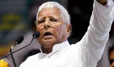 बिहार में 2025 में महागठबंधन की बनेगी सरकार, लालू यादव बोले- बैलेट पेपर से हो चुनाव