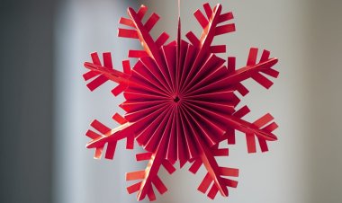 Amazing DIY Paper Christmas Decoration Wall Hanging! ????????Easy Craft Ideas The Ankita Creative Show