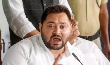 सीएचओ परीक्षा रद्द होने पर भड़के तेजस्वी, एनडीए सरकार को कटघरे में किया खड़ा, लगाया ये गंभीर आरोप
