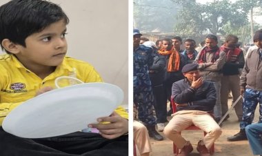 पैक्स चुनाव में हार नहीं हुआ बर्दाश्त, जीते प्रत्याशी के परिवार वालों को ट्रैक्टर से रौंदा, बच्चे की मौत, 8 घायल, मचा बवाल