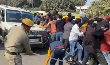 70वीं बीपीएससी में नॉर्मलाइजेशन को लेकर प्रदर्शन कर रहे अभ्यर्थियों पर लाठीचार्ज, छात्र नेता दिलीप समेत कई अभ्यर्थियों को आई चोटें