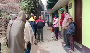 उपेंद्र कुशवाहा के डिजिटल प्लेटफॉर्म पर काम करने वाले युवक को अपराधियों ने मारी, बाइक, लैपटॉप सब लूट ले गए