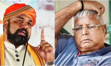लालू यादव मानसिक रोगी, कोइलवर जाकर इलाज कराएं, सीएम नीतीश पर हमले का सम्राट चौधरी ने दिया कड़क जवाब