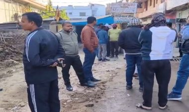 जहानाबाद में क्लाइंट के यहां रात में ठहरा बंधन बैंक का ब्रांच मैनेजर, सुबह में संदिग्ध अवस्था में मिली डेड बॉडी