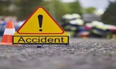 सिवान में बेकाबू स्कॉर्पियो ने कोचिंग जा रही तीन छात्राओं को रौंदा, आक्रोशित लोगों ने काटा जमकर बवाल