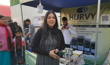 मल्टी नेशनल कंपनी छोड़ प्रिया ने लॉन्च किया हर्बल-टी, डायबिटीज समेत कई समस्याओं से छुटकारा दिलाएगा 'हर्बी'