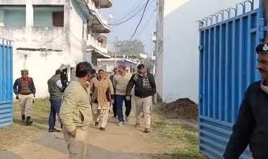 बिहार में सुबह-सुबह एनआईए की छापेमारी से हड़कंप, तीन ठिकानों पर क्या खंगाल रही टीम ..?