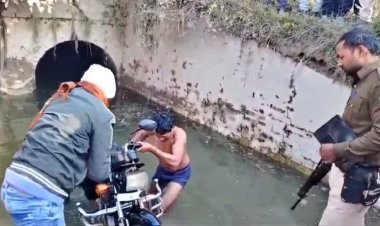 बिहार में घना कोहरा की वजह से भीषण सड़क हादसा, दो बाइक सवार युवकों की मौत