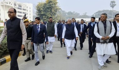 मुख्यमंत्री नीतीश कुमार की प्रगति यात्रा दो दिनों के लिए स्थगित, जानें कारण..