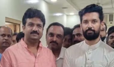 चिराग पासवान के करीबी हुलास पांडे के तीन ठिकानों पर ईडी का छापा, पटना से बेंगलुरु तक क्या तलाश रही टीम..?
