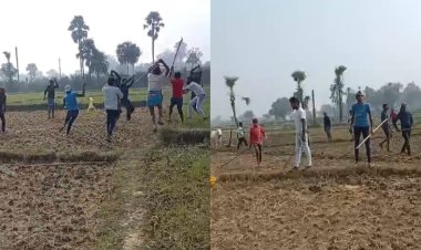 नवादा में भूमि विवाद को लेकर जमकर चले लाठी और डंडे, आधा दर्जन लोग जख्मी, तीन की हालत गंभीर