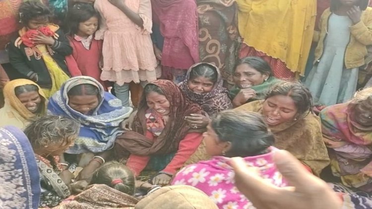 जहानाबाद में पीट-पीटकर महिला की हत्या, आक्रोशित ग्रामीणों ने मचाया खूब बवाल