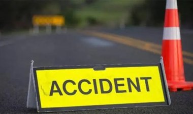 बिहार में नए साल की शुरुआत में बड़ा हादसा, तेज रफ्तार कार ने 4 लोगों को रौंदा, एक बच्ची की मौत