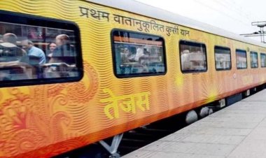 BPSC अभ्यर्थियों के साथ हो गया खेला, दिल्ली-पटना तेजस एक्सप्रेस 11 घंटे से ज्यादा लेट, बड़ी संख्या में अभ्यर्थियों की छूटी परीक्षा
