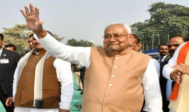 सीएम नीतीश ने दरभंगा वासियों को किया गदगद, 2 हजार करोड़ की 180 योजनाओं की दी सौगात