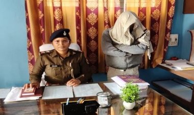 नवादा में चॉकलेट का लालच देकर 6 साल की मासूम से बलात्कार, पुलिस ने चंद घंटों में ही आरोपी को टांग लिया