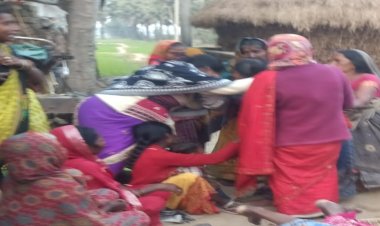 रिश्ता तारतार : नवादा में छोटे भाई ने बड़े भाई की पीट -पीटकर कर डाली हत्या