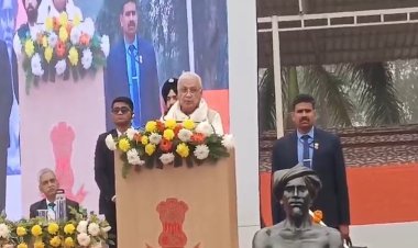 राज्यपाल ने 9वें भारतीय सशस्त्र बल पूर्व सैनिक दिवस पर दानापुर कैंट में पूर्व सैनिकों की निस्वार्थ सेवा और बलिदान की सराहना की