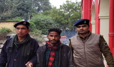 बिहार सरकार के मंत्री संतोष कुमार सिंह को लॉरेंस बिश्नोई के नाम से धमकी देने वाले को पुलिस ने यहां से उठाया
