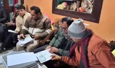 बिहार राज्य पुल निर्माण निगम के प्रोजेक्ट इंजीनियर के कई ठिकानों पर निगरानी का छापा, 31 जनवरी हो रहे थे रिटायर
