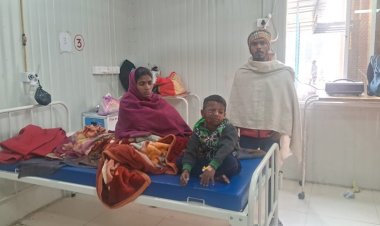 बिहार में चौकीदार के नाबालिग बच्चे ने 6 साल के बच्चे को पेट्रोल डालकर जलाने का किया प्रयास, मगध मेडिकल अस्पताल में भर्ती