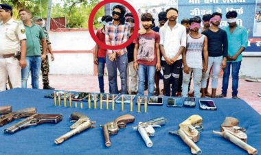 दही गोप की हत्या करने वाले राहुल जनरेटर और कुख्यात शूटर को पुलिस ने दबोचा, जानिए पूरी अपराधिक कुंडली