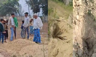 बिहार में कब्रिस्तान से दफन शवों का सिर काटकर कौन ले जा रहा..? 5वीं घटना के बाद हड़कंप, इलाके में दहशत