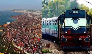 महाकुंभ में मची भगदड़ के बाद बिहार से प्रयागराज जाने वाली सारी ट्रेनें अगले आदेश तक बंद